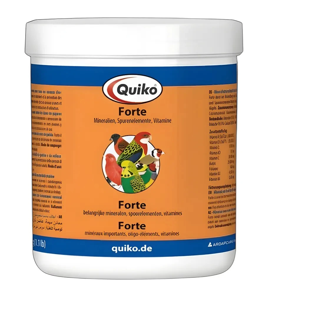 Quiko Forte E Vitamini+27 Farklı Vitamin Kombinasyonu 250gr
