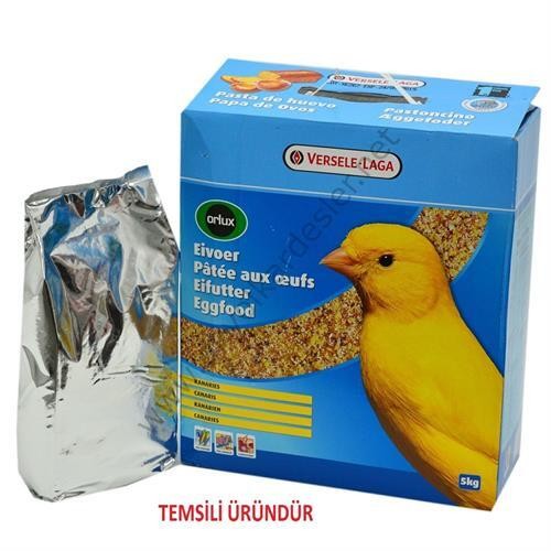 Orlux Eggfood Yumurtalı Kuş Maması 1250 gr