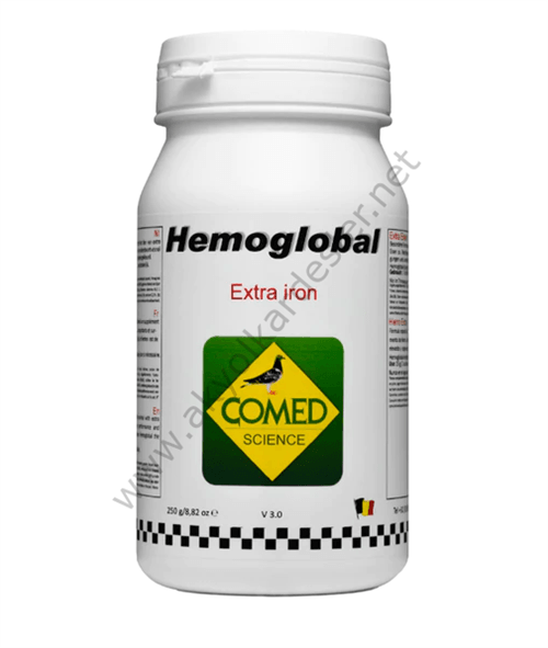 Comed Hemoglobal Hastalık Önleyici 250 Gr