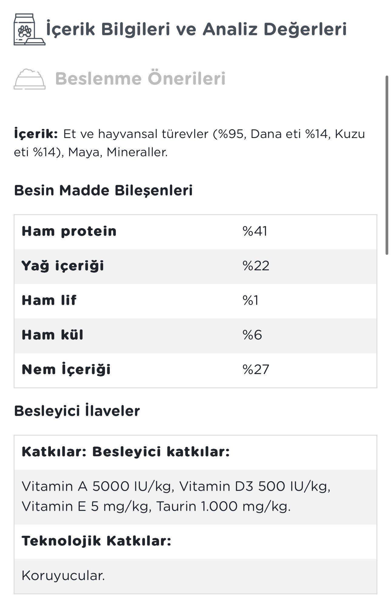 Reflex Meaty Sticks / Biftekli ve Kuzu Etli Çubuk