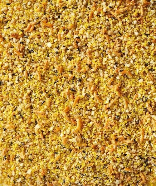 Versele Laga Orlux Gold Patee Nemli Kurtlu Kuru Karidesli Ballı Yumurtalı Kuş Maması 5kg