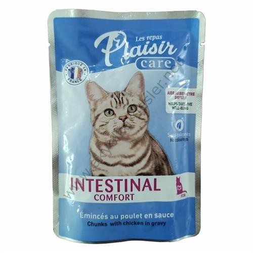 Plaısır Intestinal Pouch Kedi Konservesi 85 Gr