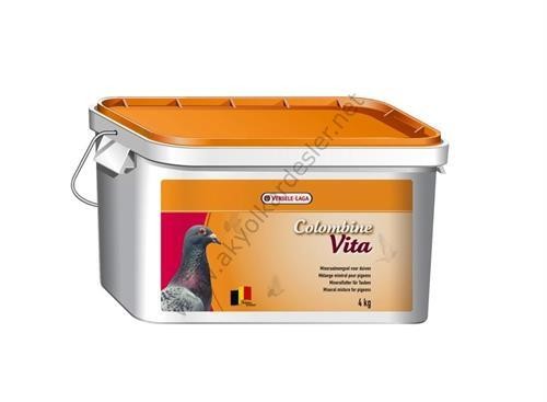 Versele Laga Colombine Vita Vitaminli Mineral Karışımı 4 kg