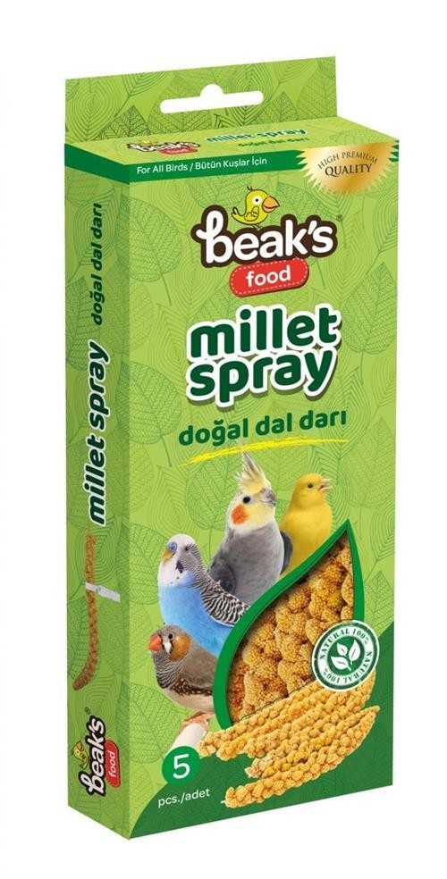 BEAKS Doğal Dal Darı (sarı) 115gr