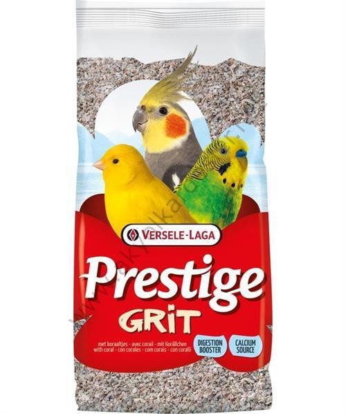 Versele Laga Prestige Grit Mercan Kırıklı 20 Kg