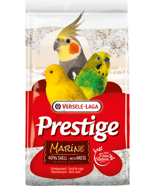 Versele Laga Prestige Premium Marine Kuş Kumu 25 Kg