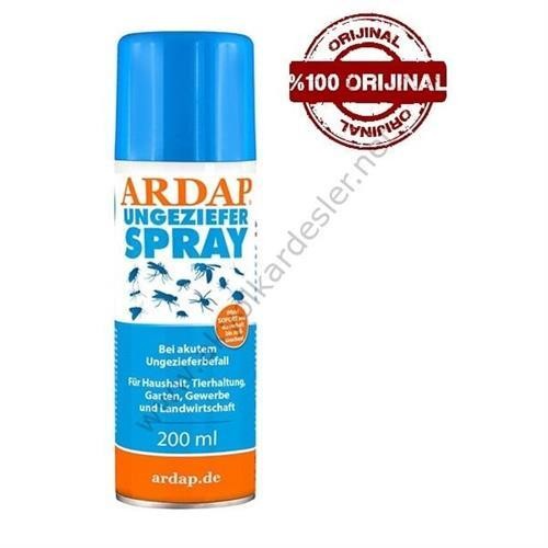 Quiko Ardap Dış Parazit Spreyi 200 ml