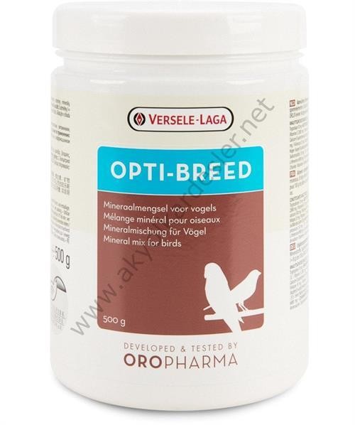 Versele Laga Oropharma Opti-Breed Üretim Artırıcı Mineral Karışımı 100 gr