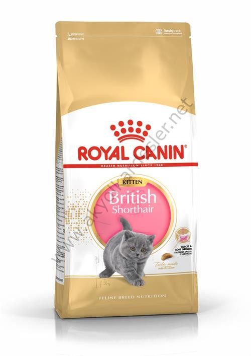 Royal Canin British Shorthair Kitten 2 kg