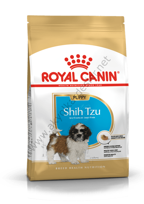 Royal Canin Shih Tzu Puppy Yavru Köpek Maması 1.5 kg