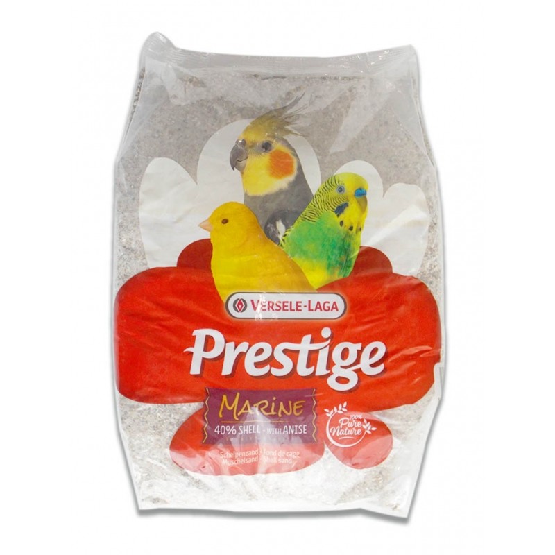 Versele Laga Prestige Premium Marine Kuş Kumu 5 Kg