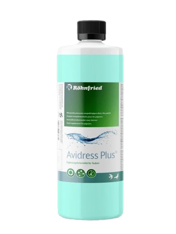 Röhnfried Avidress Plus Metabolizma İyileştiricisi 50 ml