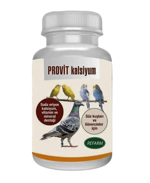 Refarm Provit Kalsiyum Vitamin ve Amino Asit 100 gr