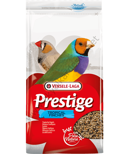 Versele Laga Tropical Finches Breeding Finç Yemi 1 kg