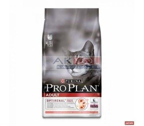 Pro Plan Yetişkin Kediler İçin Tavuklu Ve Pirinçli Kedi Maması 3 Kg (Adult Chicken&Rice)