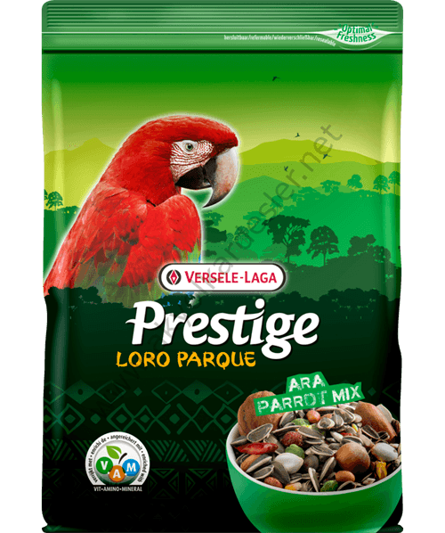 Versele Laga Loro Parque Ara Papağanı Yemi 2 Kg