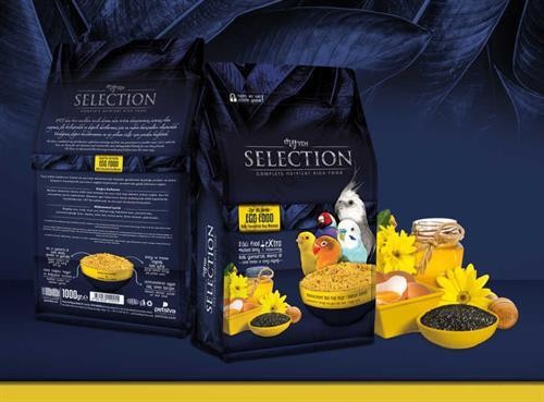 Myyem Selection Islak Ballı Mama 1kg