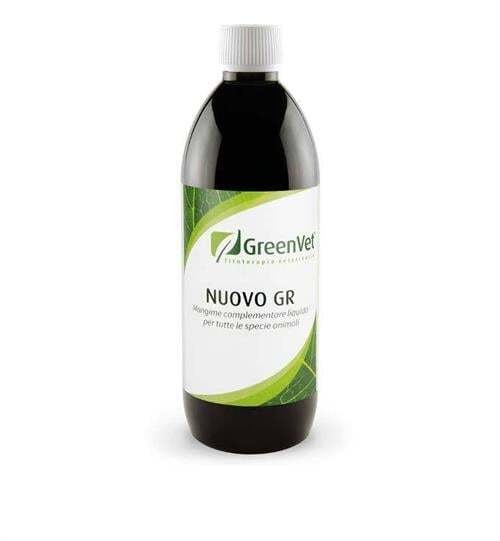 Greenvet Nuovo Gr Mide Bağırsak Yolu Enfeksiyonlarının Tedavisi  100ml