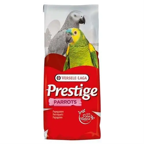 papapasta.toshi RYOGA 美品 Versele Laga Prestige Parrot Jako Papağan Yemi 15 kg