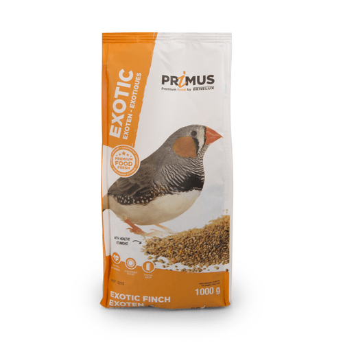 Benelux Primus Premium Vitaminli Finch Yemi 1 kg