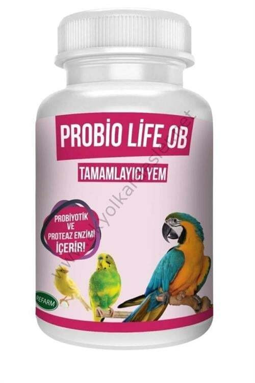 Refarm Probiolife OB Prebiyotik ve Probiyotik Takviyesi 50gr