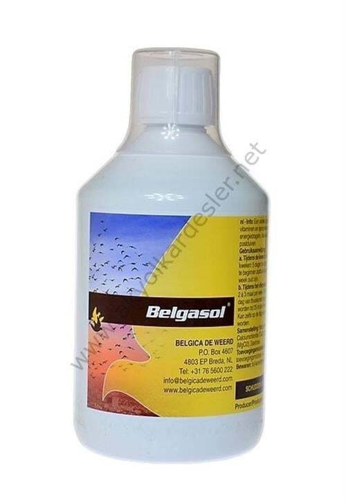 Deweerd Belgasol Amino Asit-Elektrolit-Elementler ve Vitamin Karışımı 500 ml