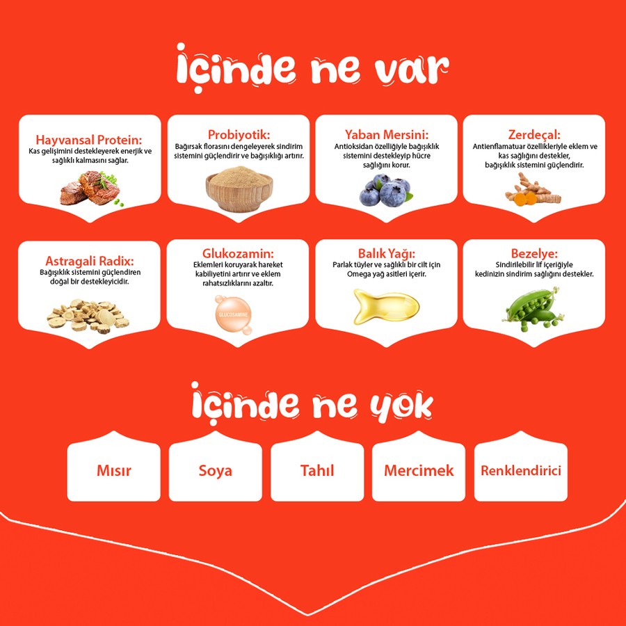 Wanpy Tahılsız Sığır Etli Yetişkin Köpek Maması 1,5 kg