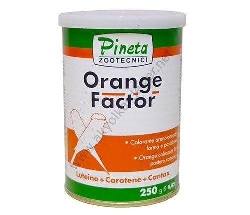 Pineta Zootecnıcı Orange Factor Renk Boyası 250gr