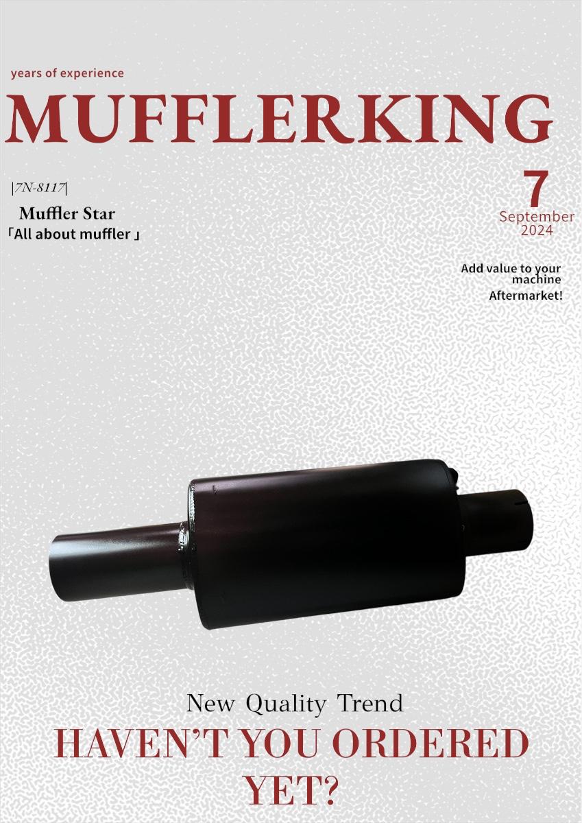 7N8117 7N 8117 egzoz Caterpillar 955L uyumlu