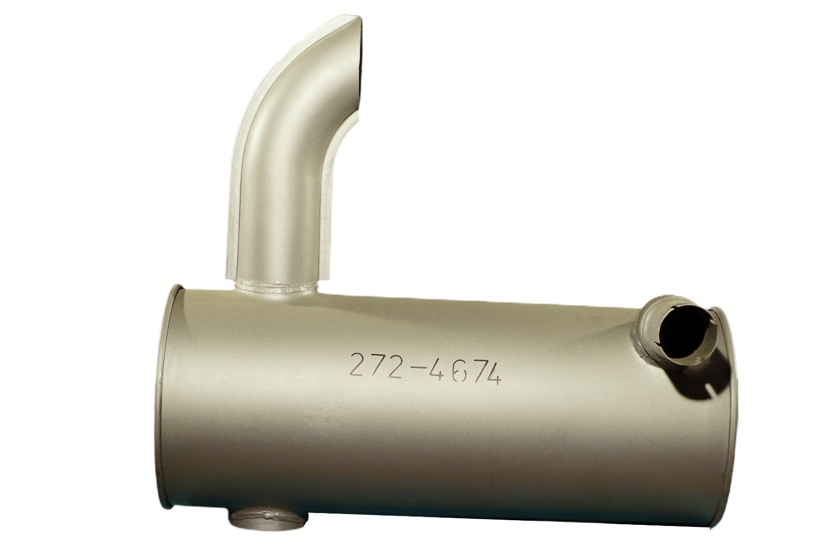 272-4674 2724674 muffler 320C a fits Caterpillar