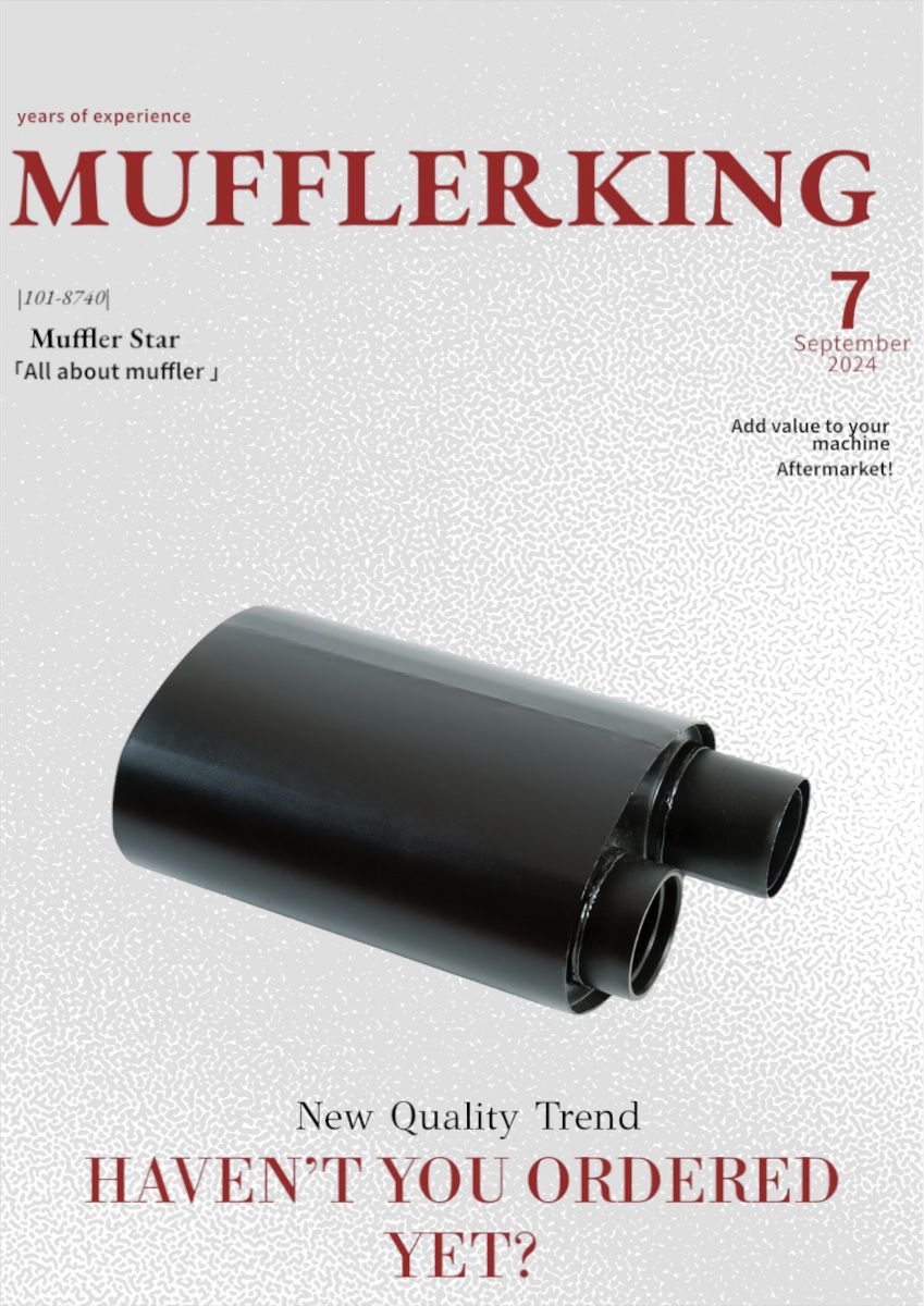 101-8740 1018740 egzoz susturucu  caterpillar 966F uyumlu 