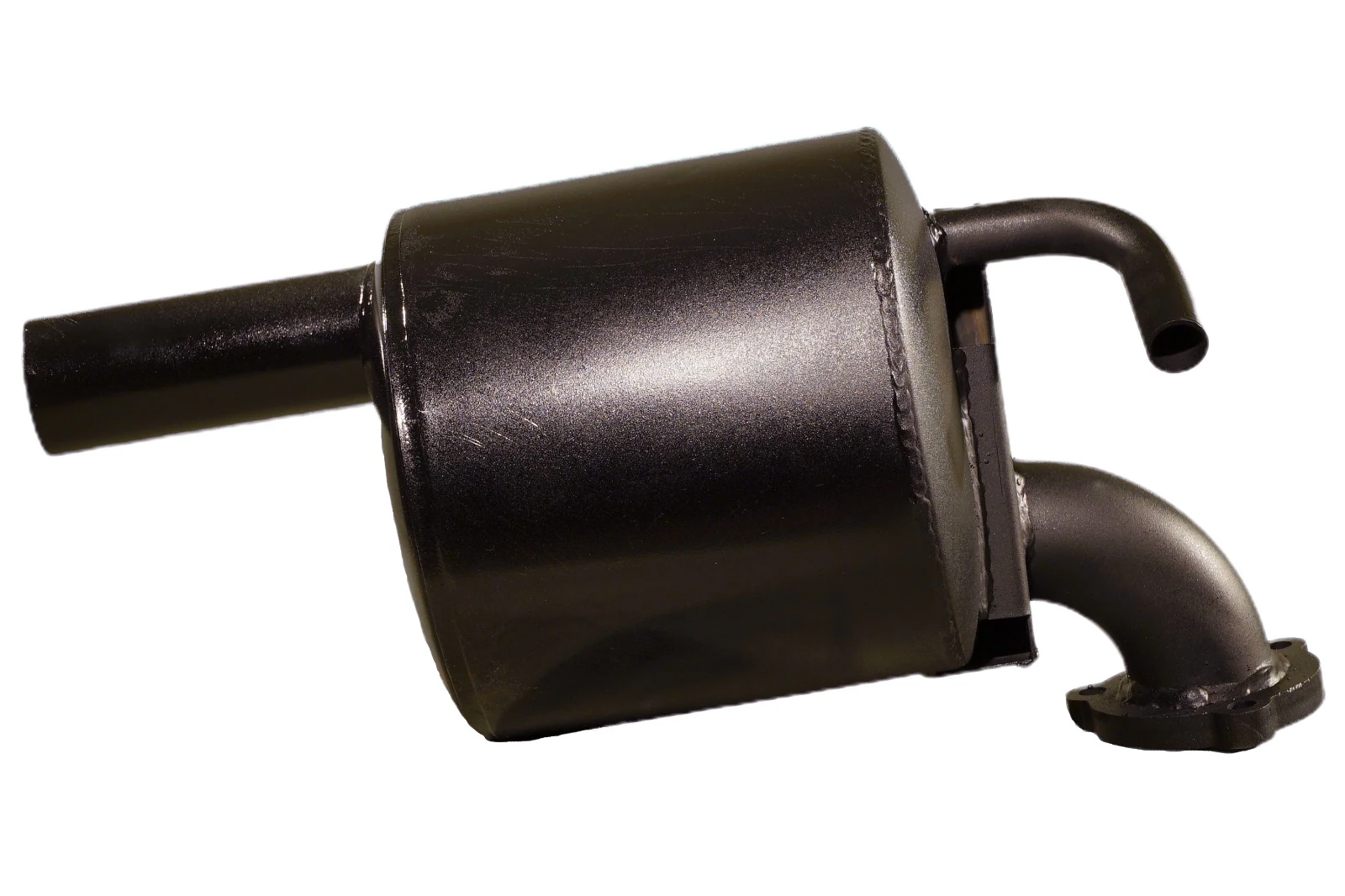 235-5363 2355363 muffler 428D 432E 