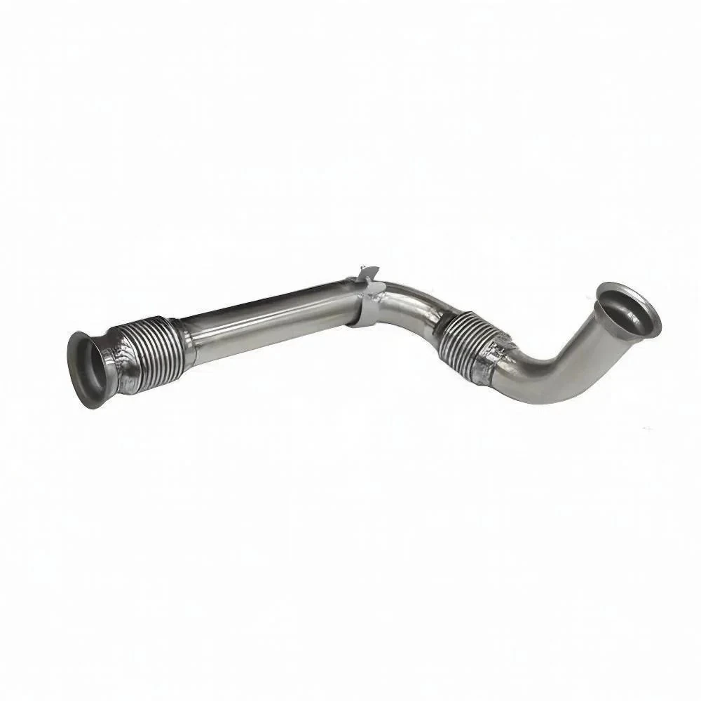 110-5960 1105960 krom boru Caterpillar Model 769 3408 3408E uyumlu