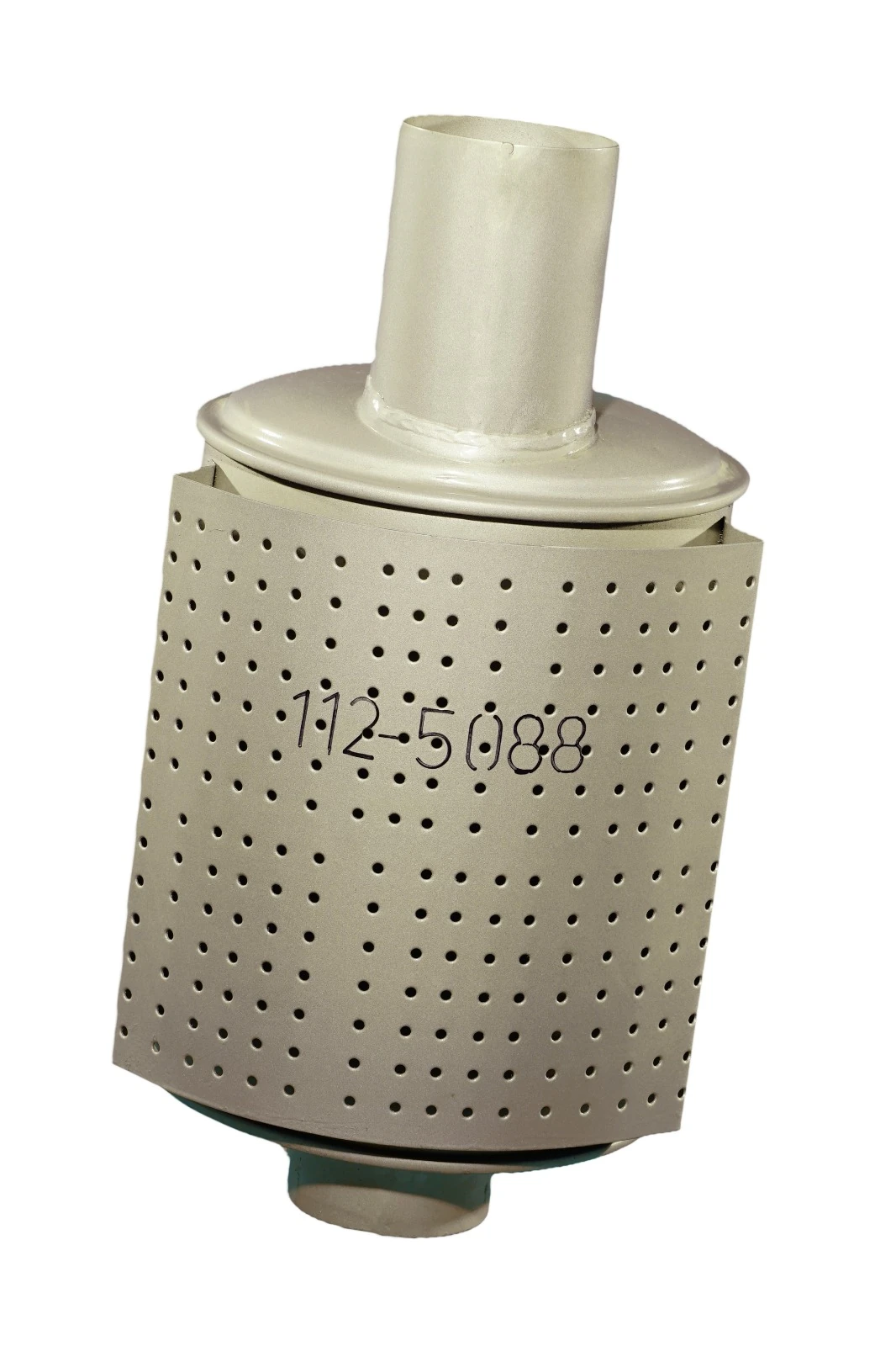 112-5088 1125088 egzoz susturucusu caterpillar D6H uyumlu