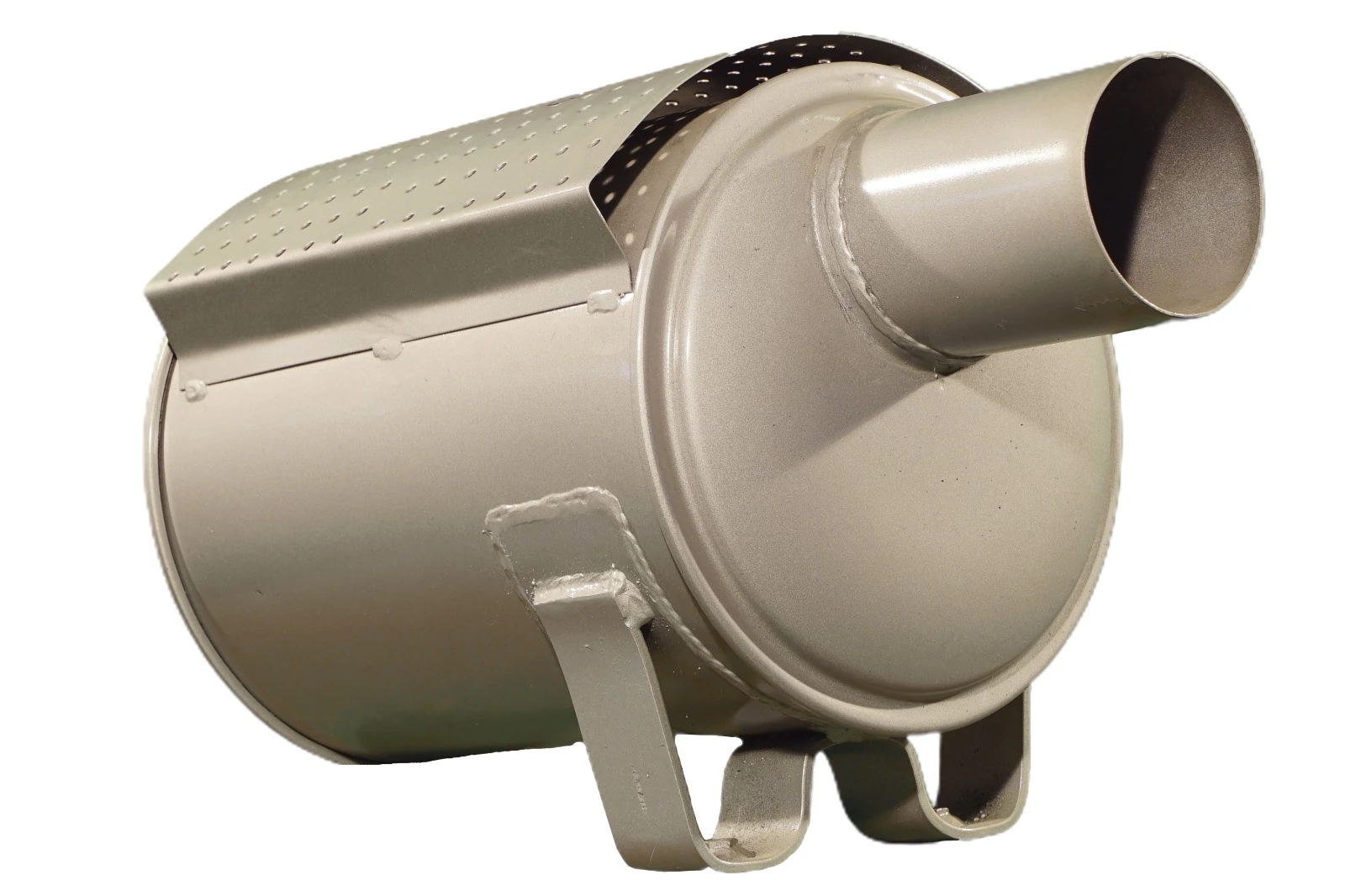 112-5088 1125088 egzoz susturucusu caterpillar D6H uyumlu