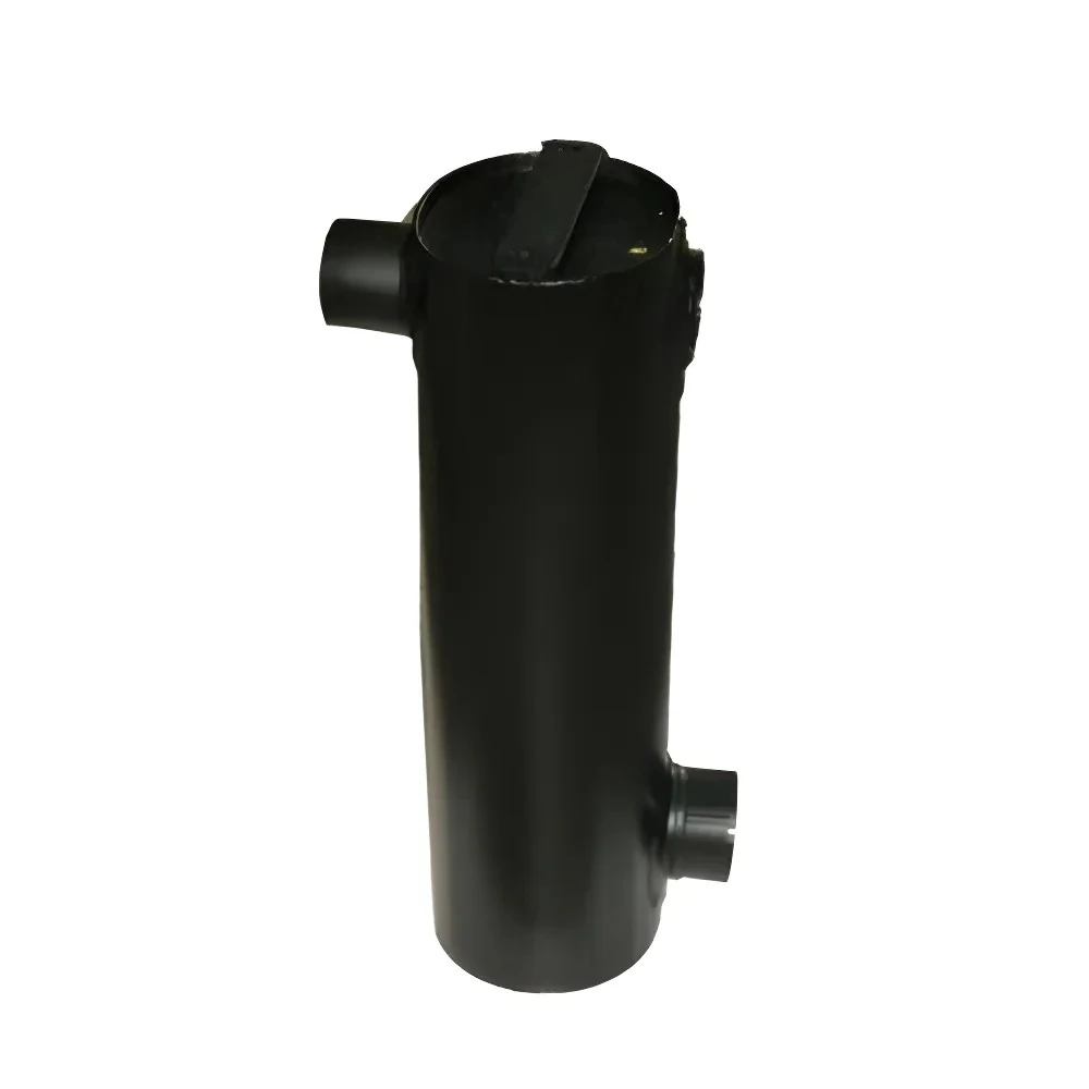 112-5089 1125089 egzoz susturucusu caterpillar 416C 416D 424D 428C uyumlu