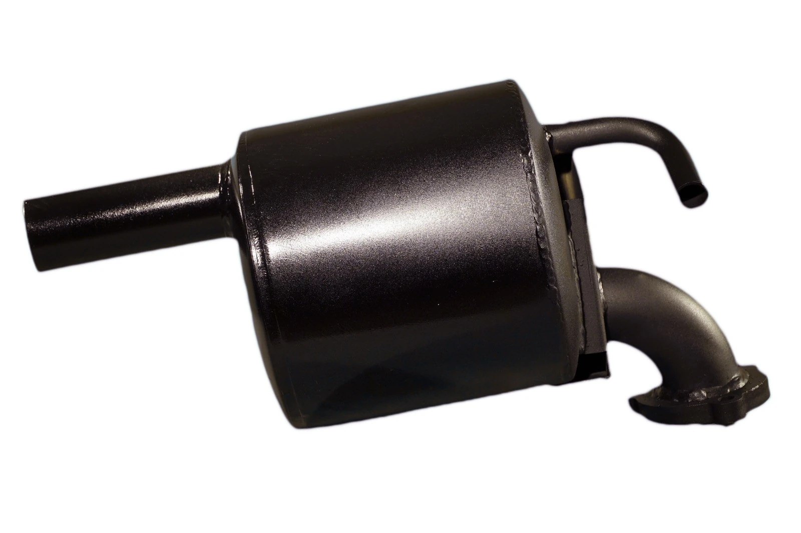 235-5363 2355363 muffler 428D 432E 