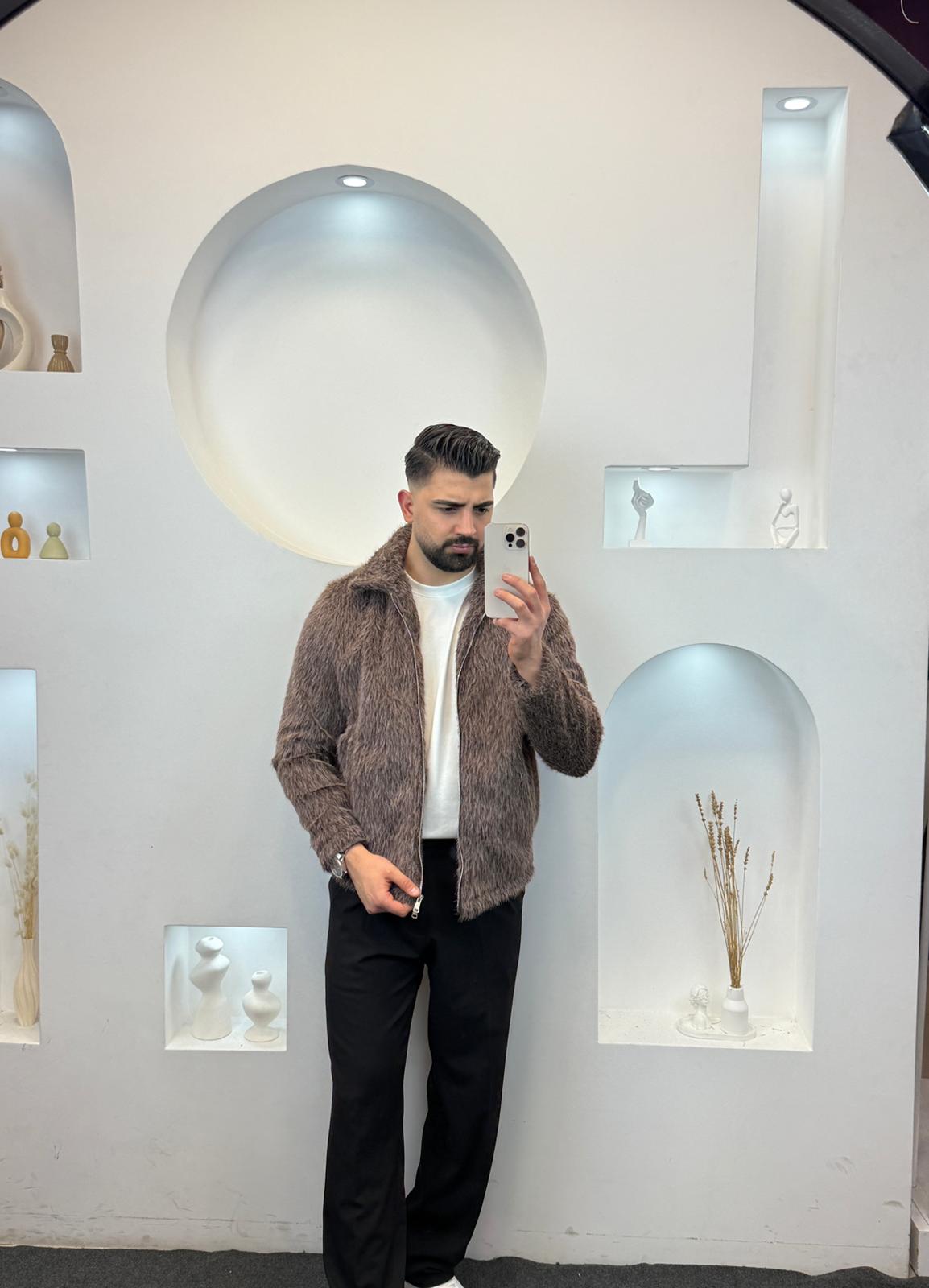 Alaska Mont - Kahverengi