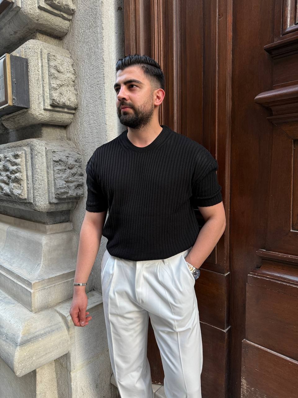 Oversize Triko T-Shirt