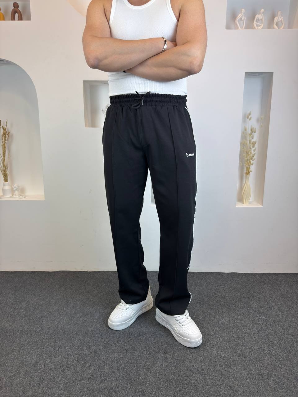 Çimalı Baggy Pantolon