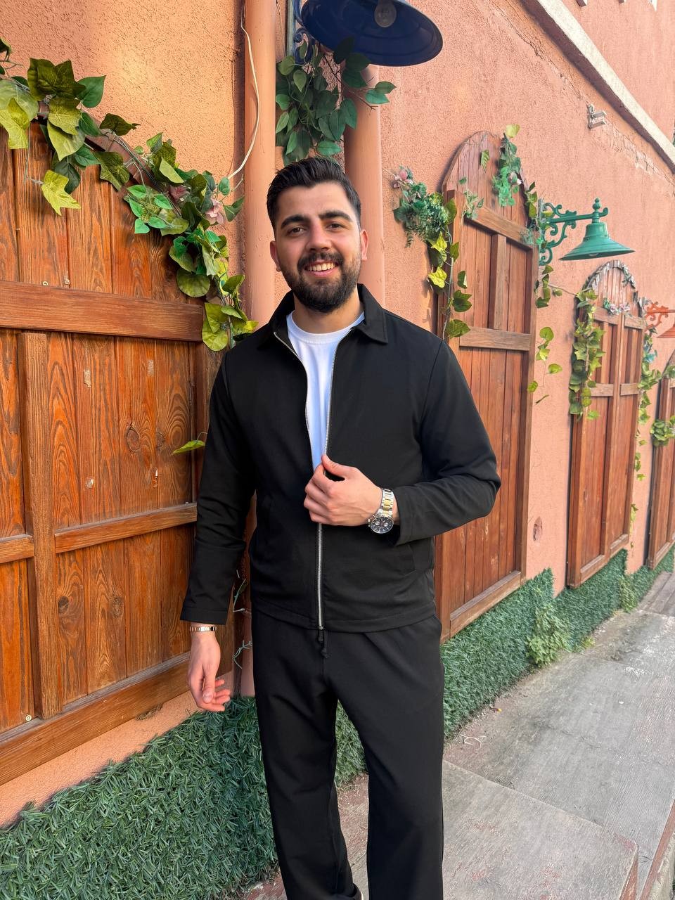  Gabardin Mevsimlik Kumaş Takım 