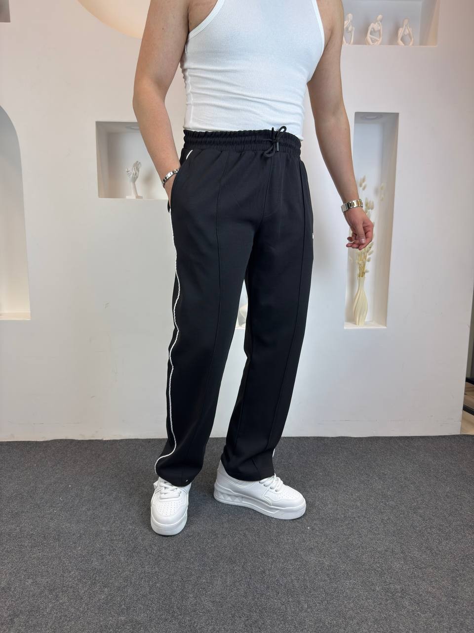 Çimalı Baggy Pantolon