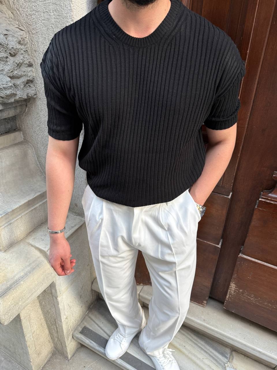 Oversize Triko T-Shirt