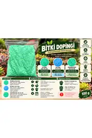Profesyonel Bitki Dopingi Özel Karışım 100gram