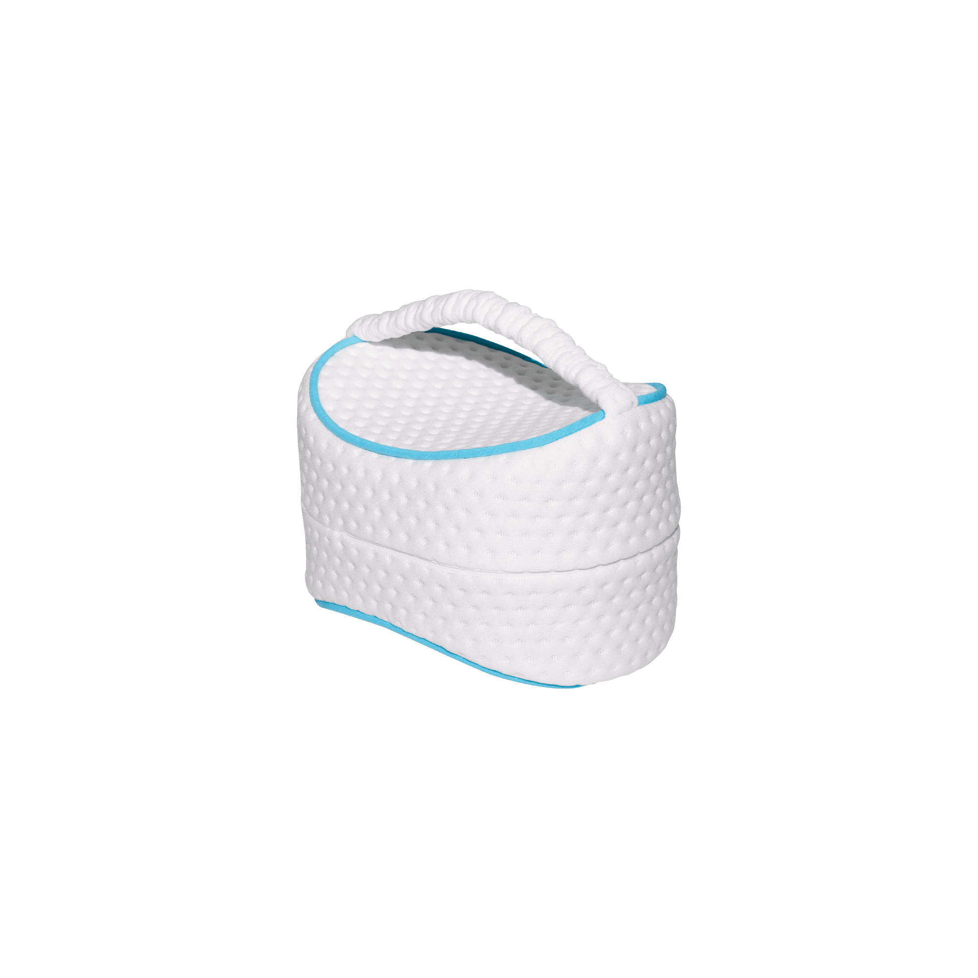 Viscofoam Silindir Diz Arası Ortopedik Visco Yastık 23x18x11.5cm