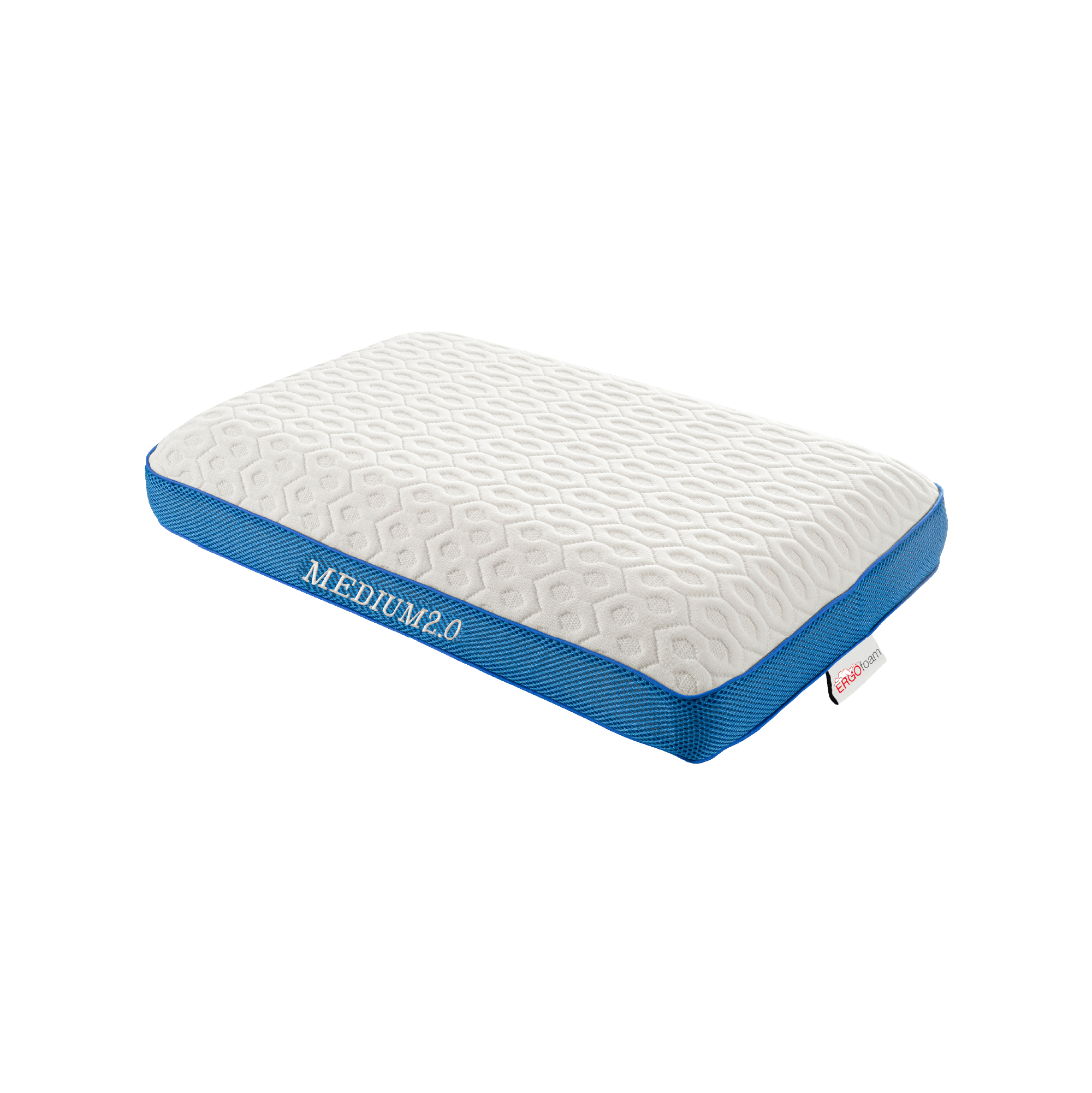 Ergofoam Galaxy Motion Ortopedik Visco Yastık Medium 2.0 60x40x15.5cm