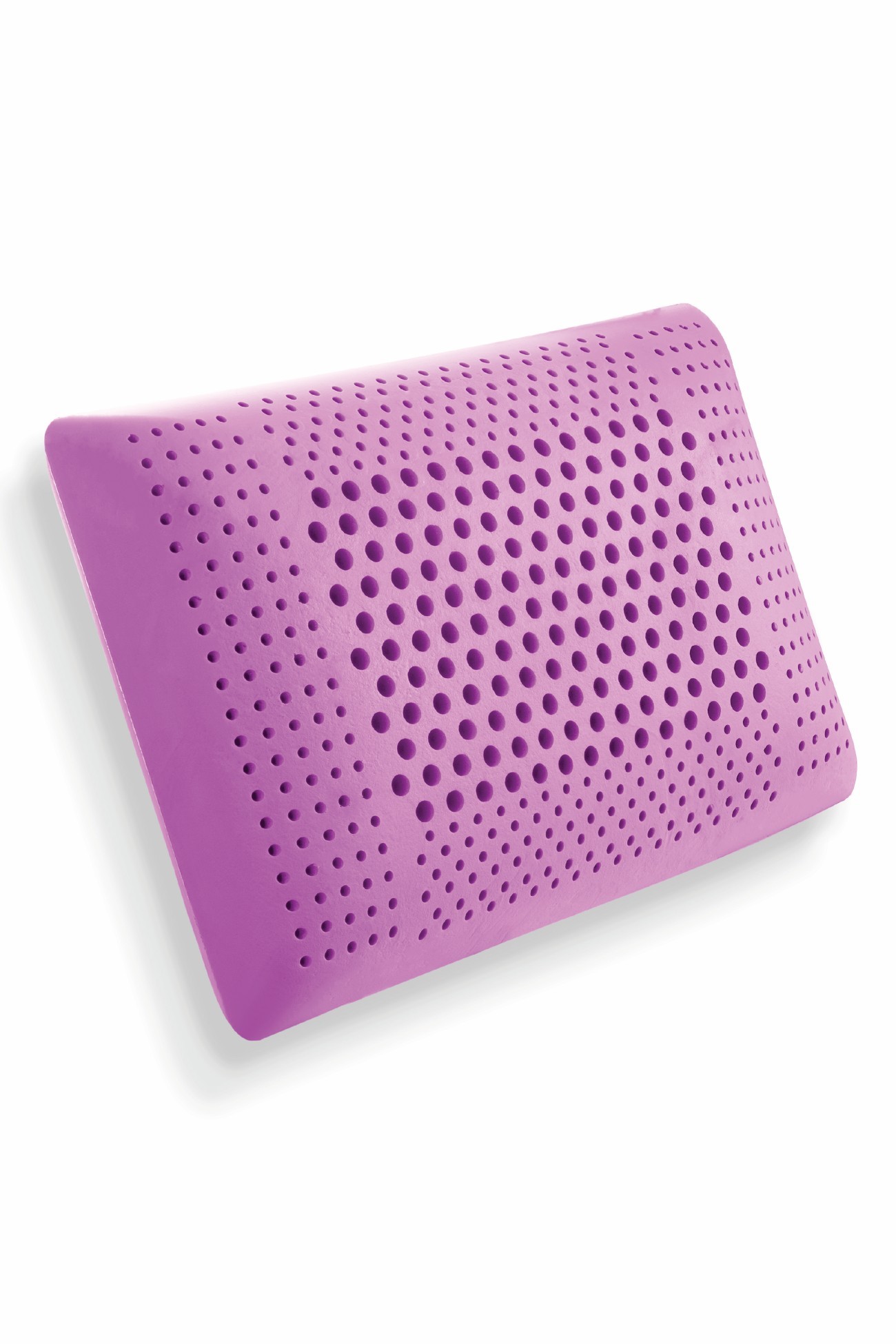 Ergofoam Aroma Terapi Hava Kanallı Ortopedik Visco Yastık Lavanta 60x40x15.5cm