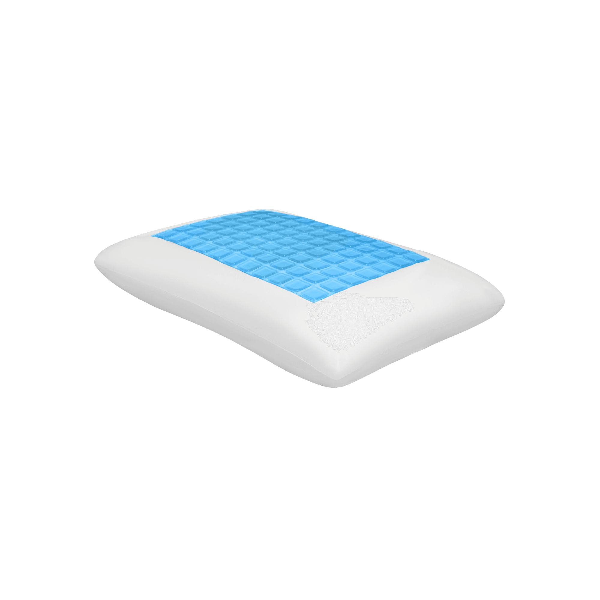Viscofoam Comfy Tombul Terletmeyen Ortopedik Visco Yastık - 55x35x12cm