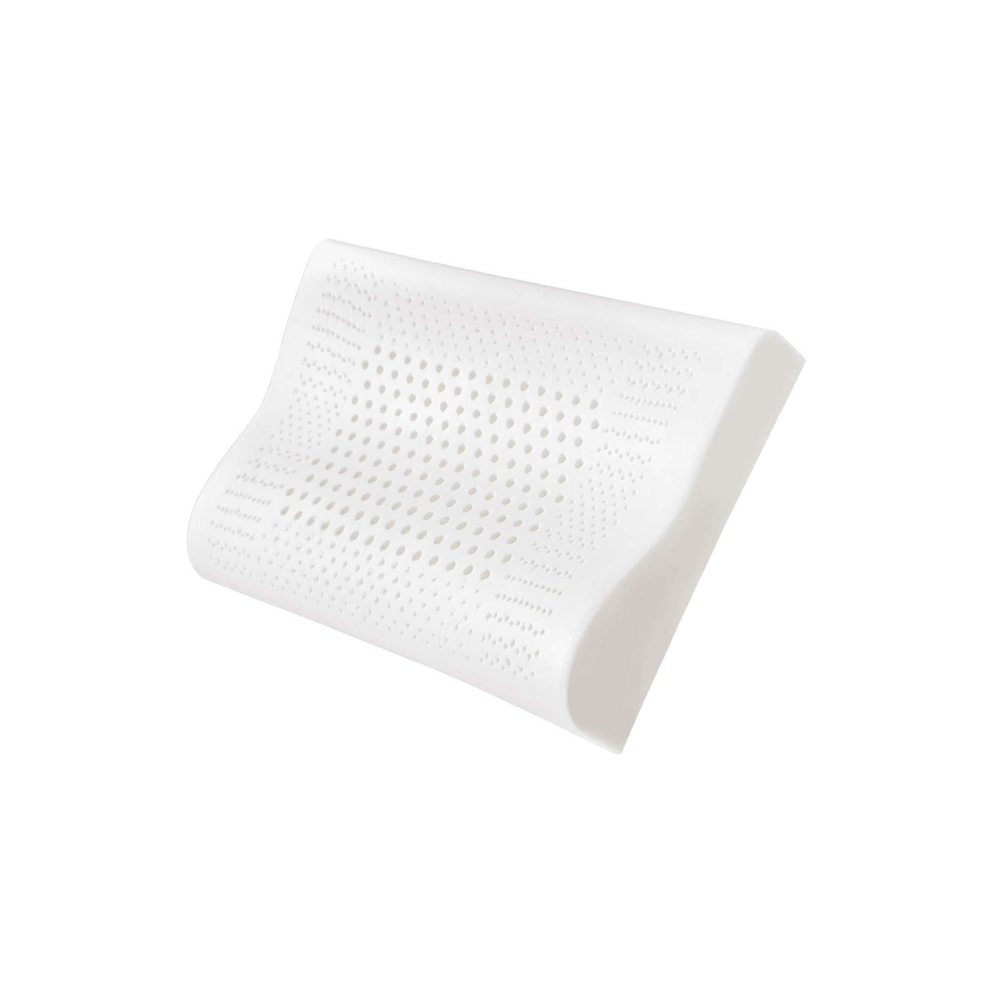 Viscofoam Hava Kanallı Boyun Destekli Ortopedik Visco Yastık - 57x37x10-7