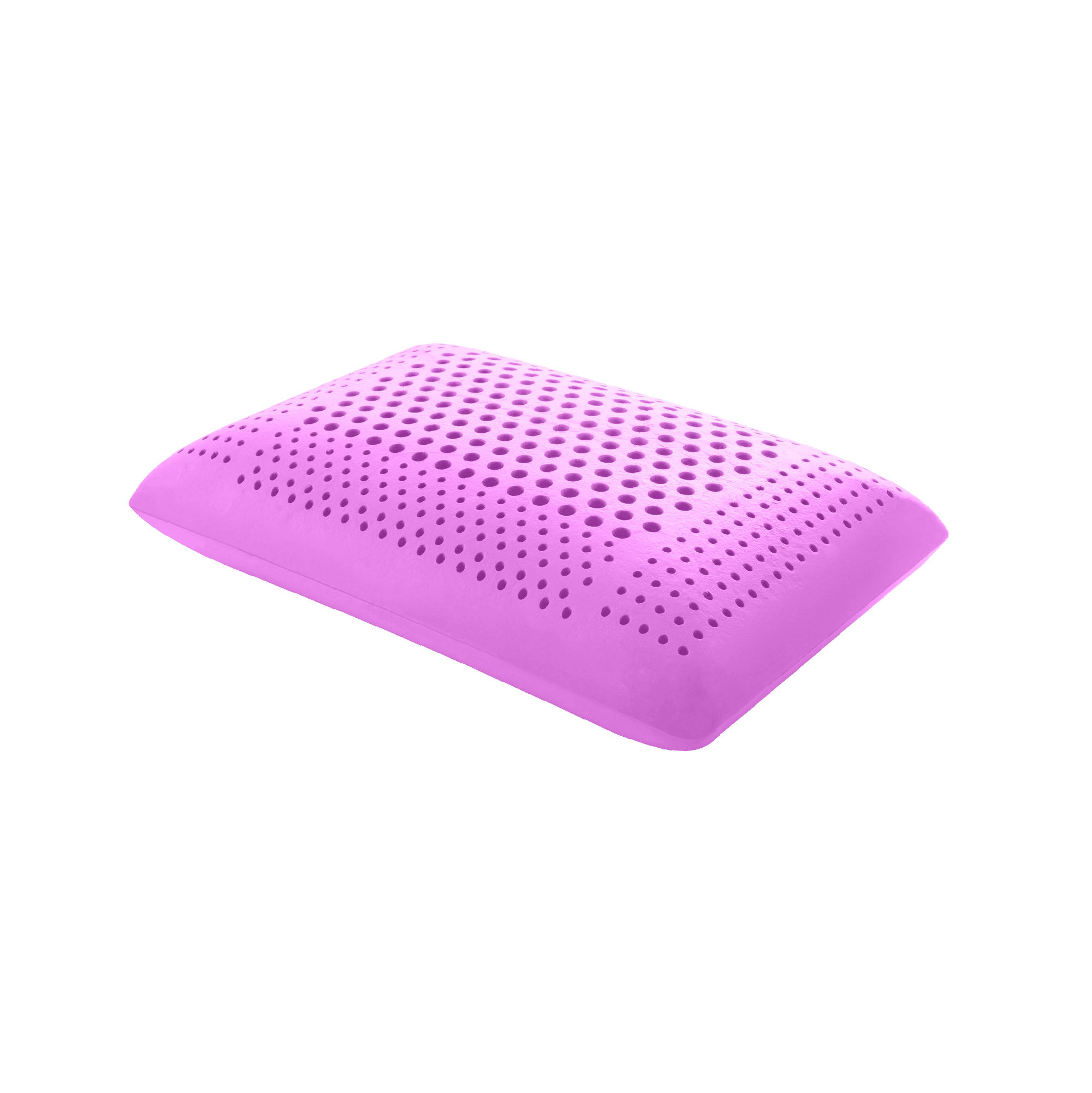 Ergofoam Aroma Terapi Hava Kanallı Ortopedik Visco Yastık Lavanta 60x40x15.5cm